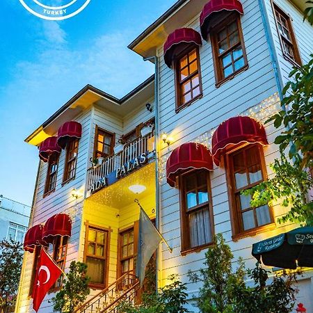 Ada Palas Buyukada Adalar Exterior photo
