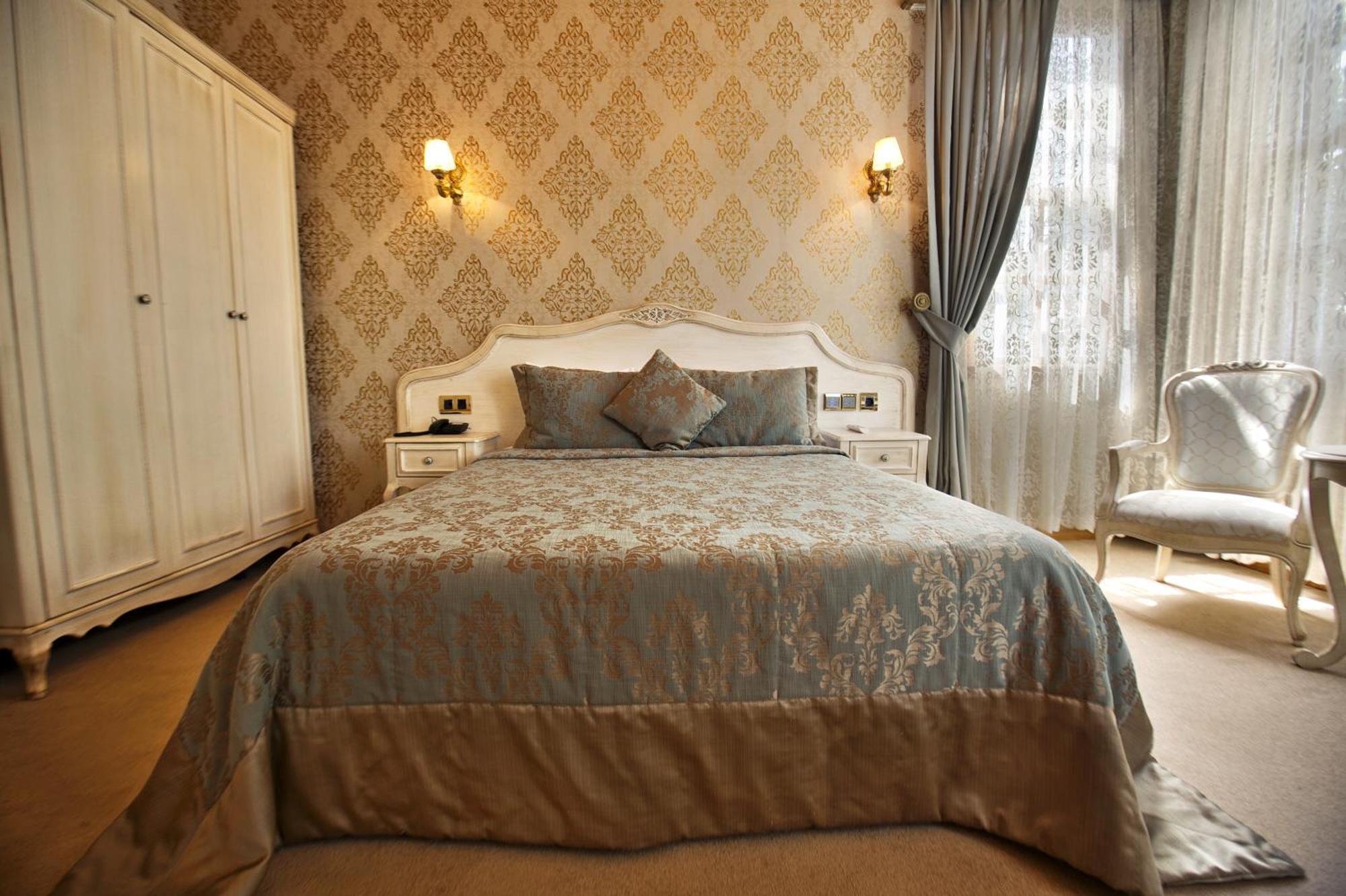 Ada Palas Buyukada Adalar Room photo